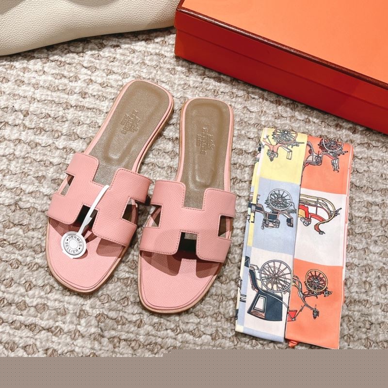 H**mes slippers